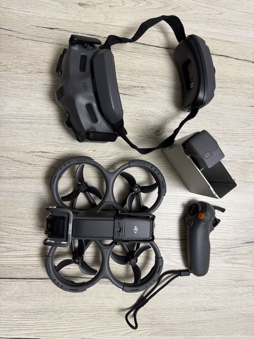 DJI Avata 2 fpv дрон