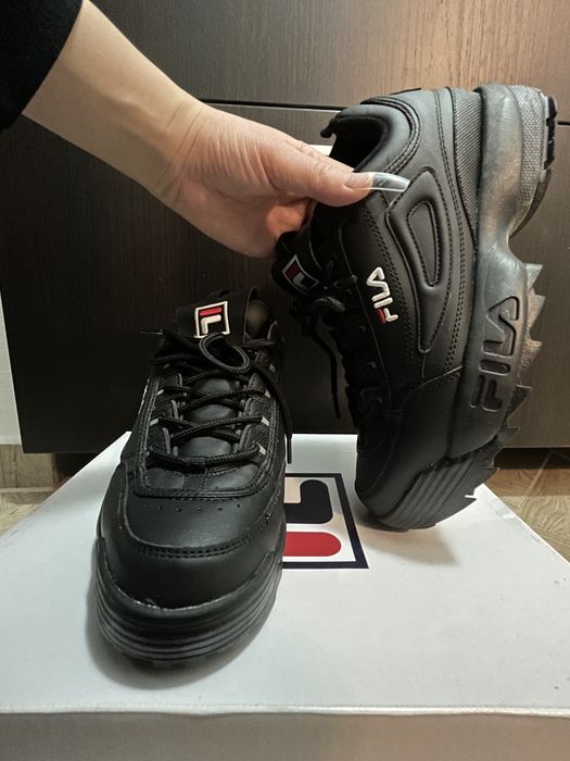 Adidași FILA Disruptor ORIGINALI 42