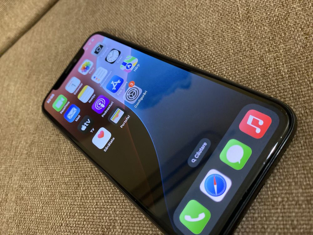 Vand iphone 11 pro spayce grey
