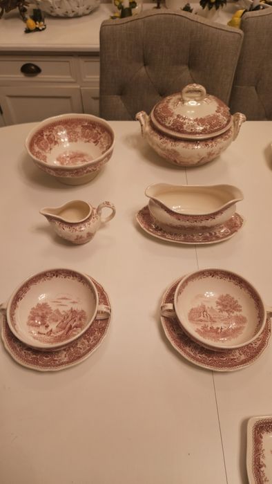 Portelan Villeroy Boch Model Burgenland