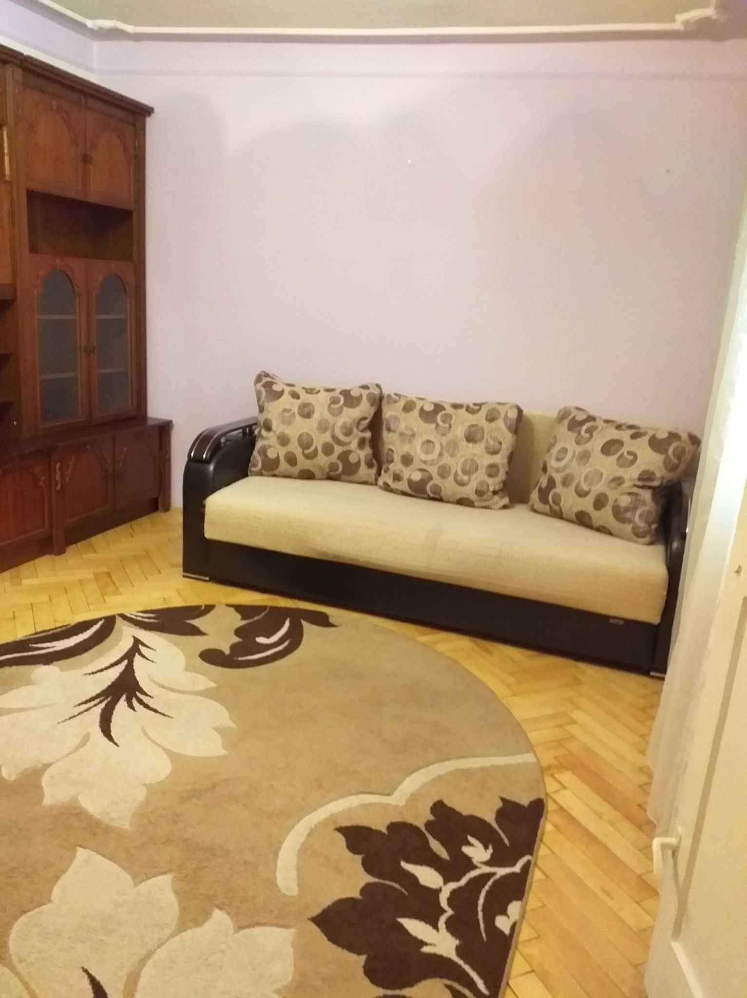 Persoana Fizica - Inchiriez apartament 2 camere Cartier Frumoasa