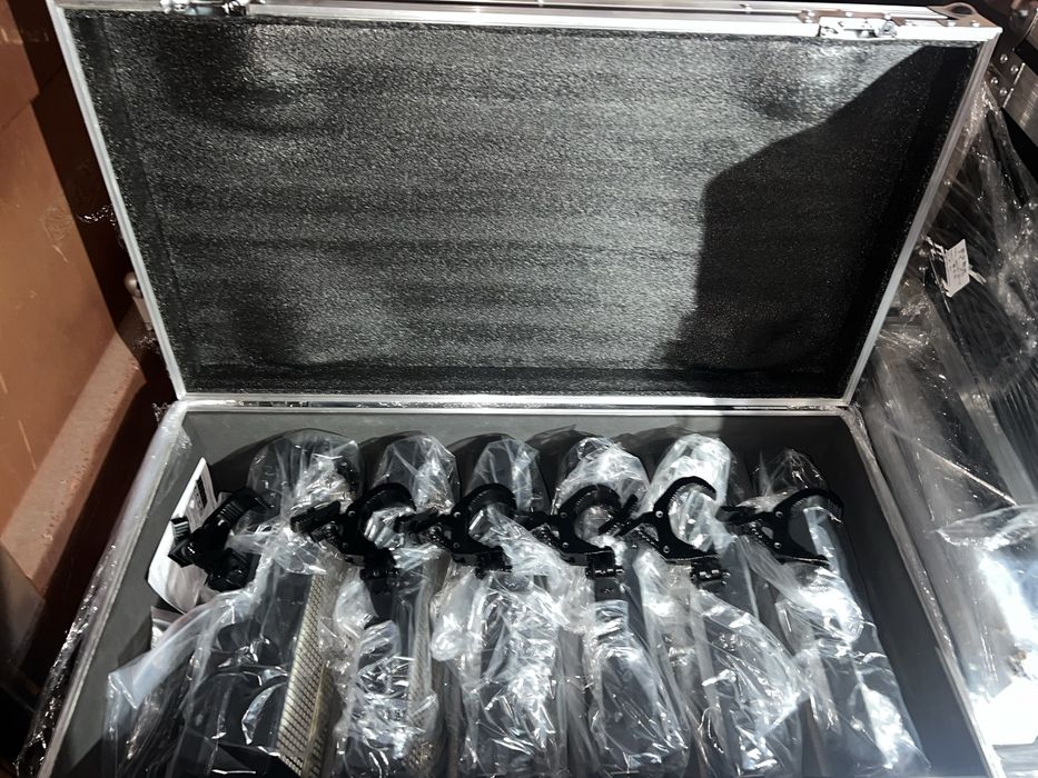 Strobo/Effect/Stroboscop/Wash/Blinder/LED/RGBW/DMX/280W/960LEDs