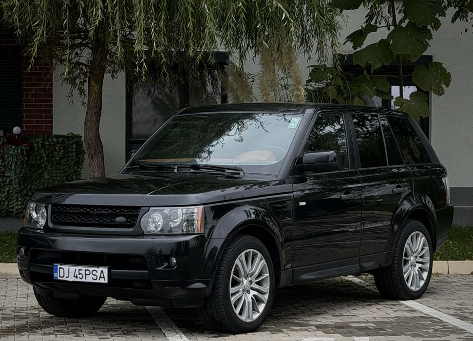 Range Rover Sport Facelift // 2011 3.0diesel Euro 5 // Full Led
