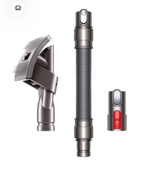 Set Dyson perie Kit de îngrijire a animalelor de companie