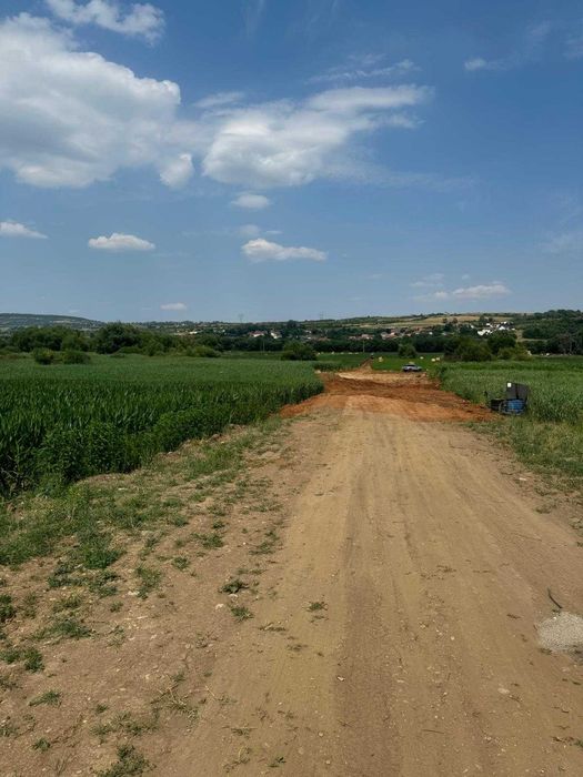 Teren de cabana intre Selimbar si Bungard