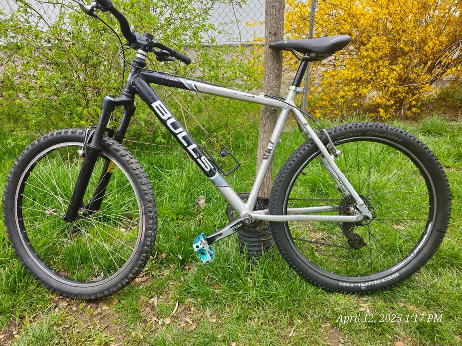 Bicicleta MountainBike(MTB) Bulls