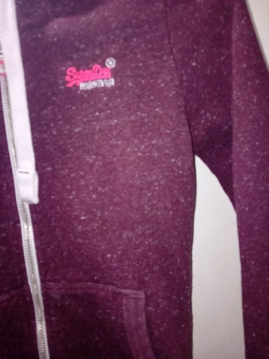 Jacheta și hanorac dama Superdry