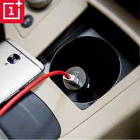 Автомобильная зарядка OnePlus DC01B Dash Car Charger