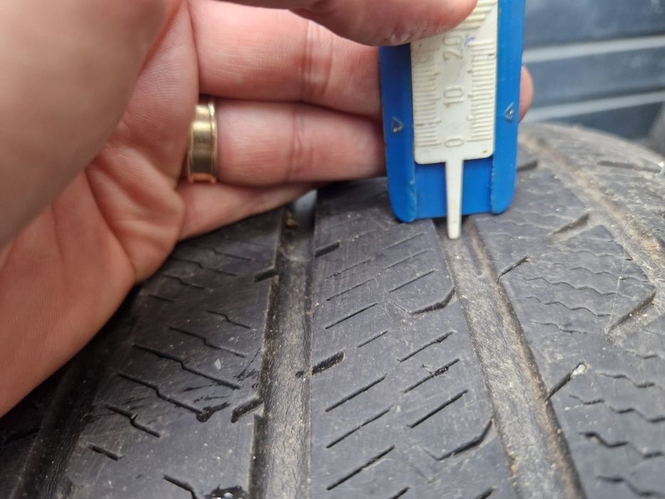 2× cauciucuri 255 55 19 ,m+s