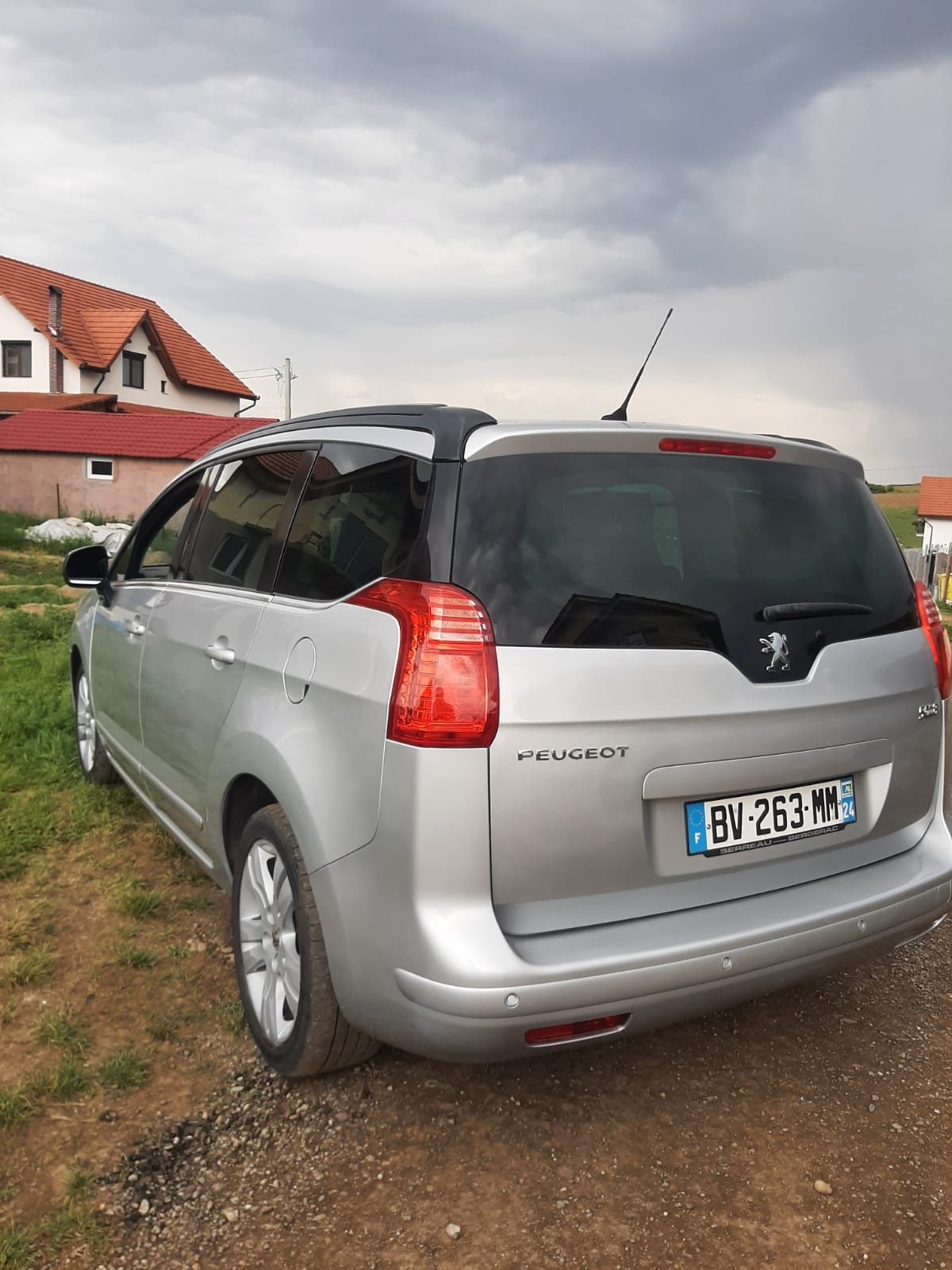 Peugeot 5008 2.0 HDI