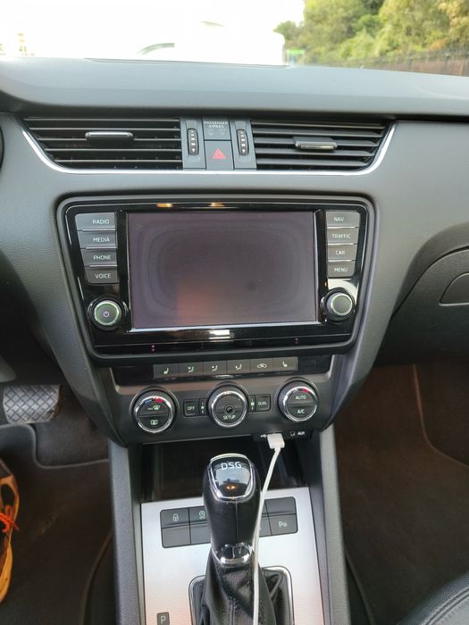 Skoda Octavia 1.8TFSI 2014