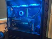 PC Gaming High-End – Ryzen 7 5800X3D - fara GPU
