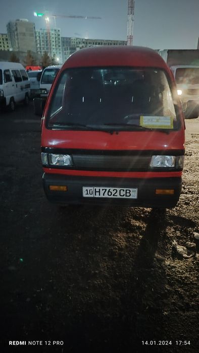 Daewoo Damas sotiladi