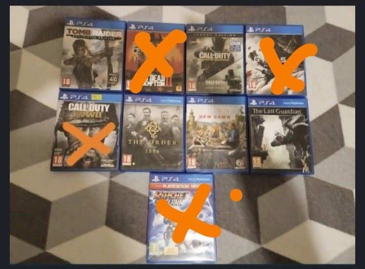 Jocuri PlayStation 4