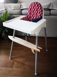 Степенка/подложка за крака на столче за хранене IKEA Antilop