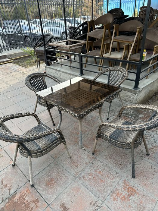 Мебель для ресторан или чайхана