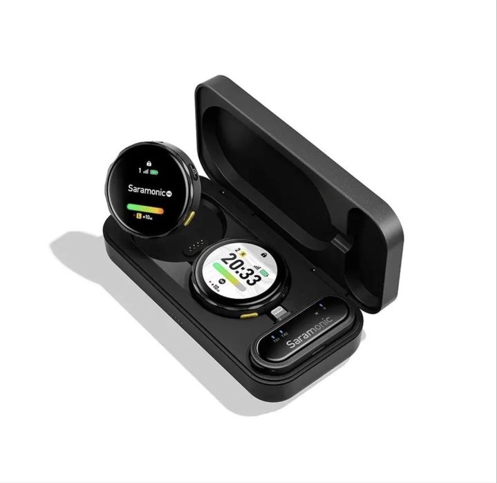 Microphone Saramonik