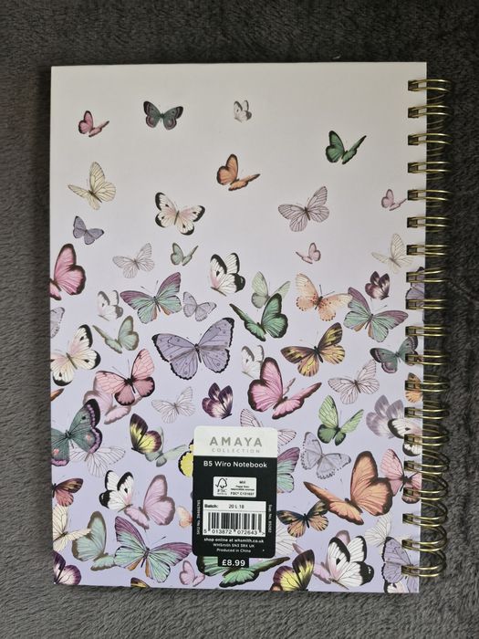 Луксозни тетрадки