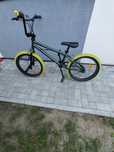 Bicicleta bmx wipe 500