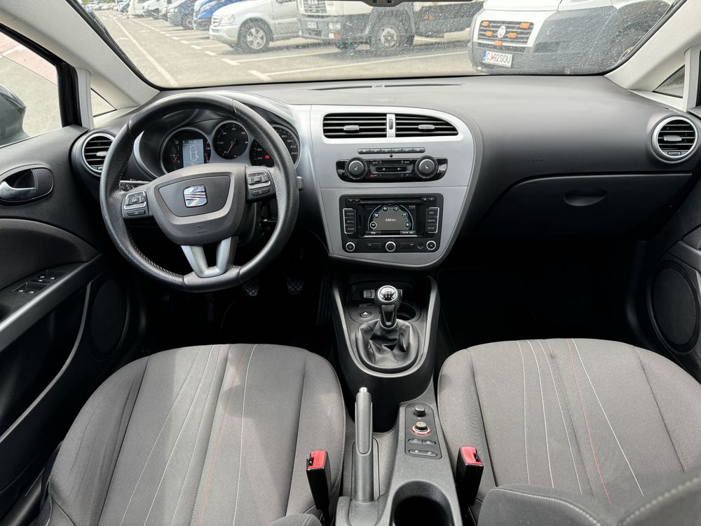 Seat Leon 2012 1.6 tdi COPA