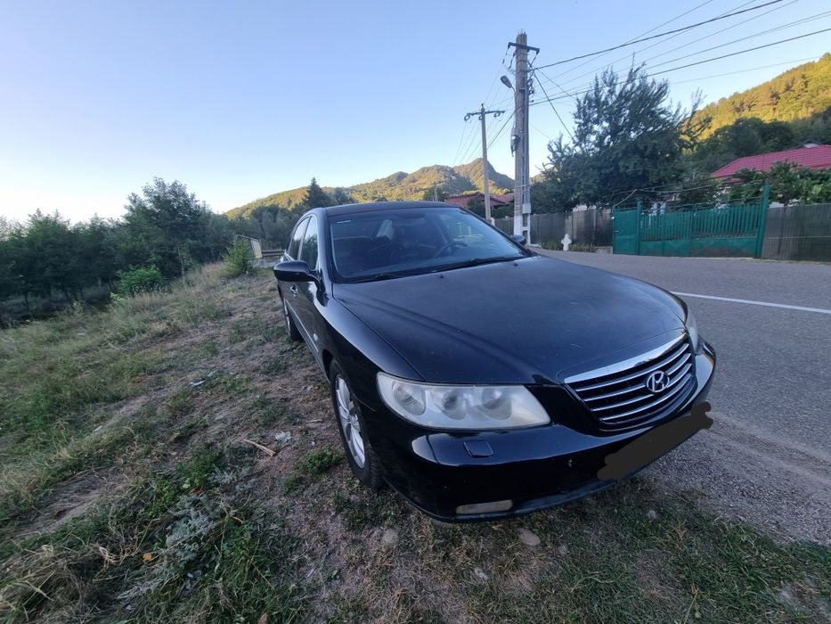 Vand Hyundai Grandeur