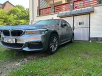 BMW Seria 5 BMW 530e IPerformance|2HD|MSport|LED|AMBIEN |Navi|KAM