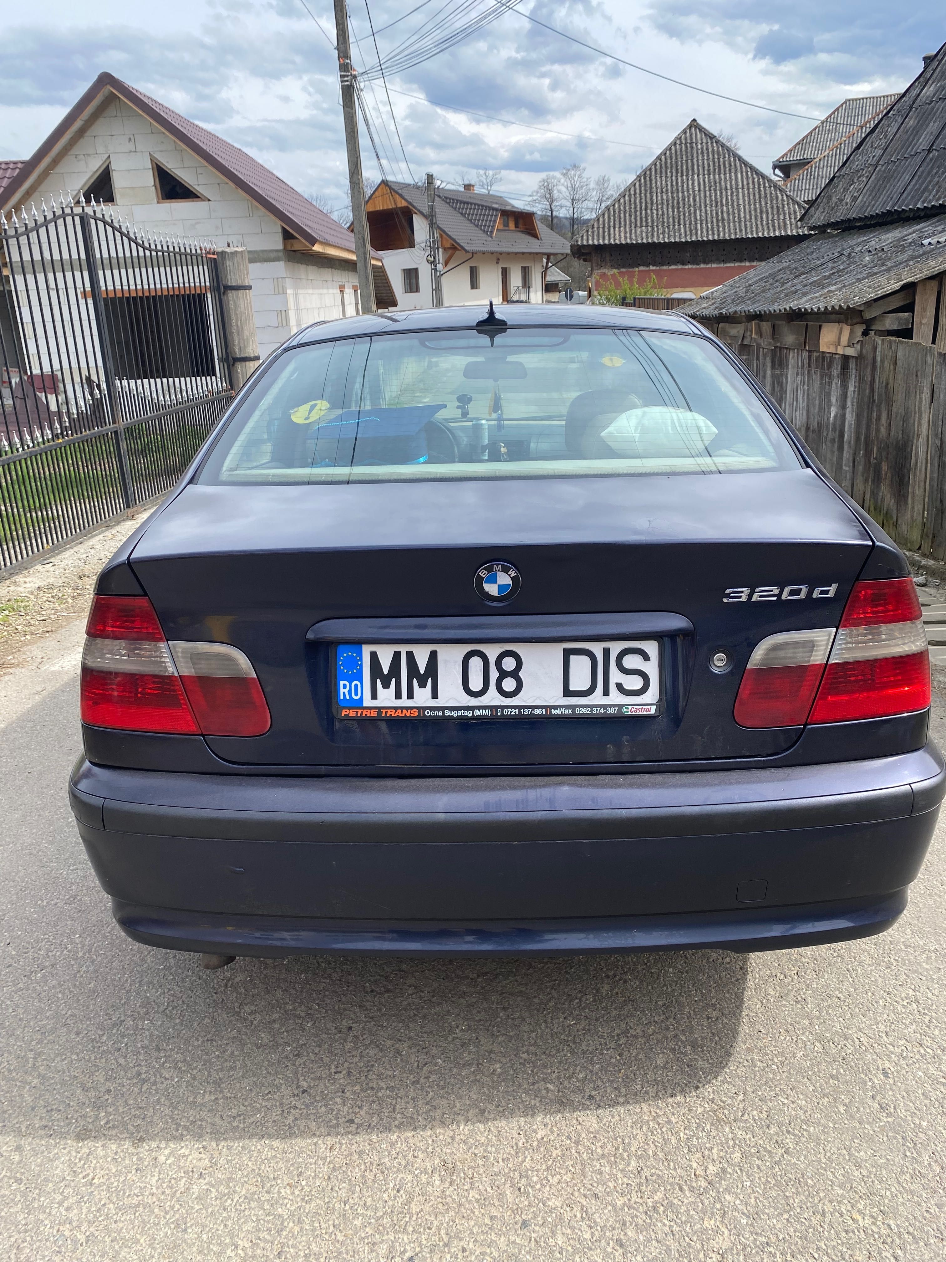 Bmw seria 3 320D