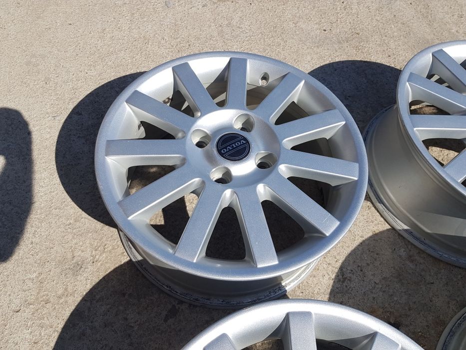 Jante aliaj 16 volvo 4x114.3