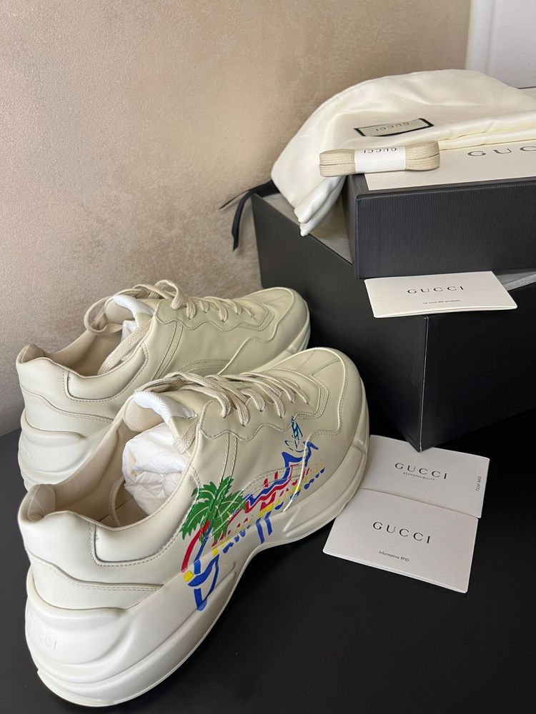 Gucci Rhyton Hawaii