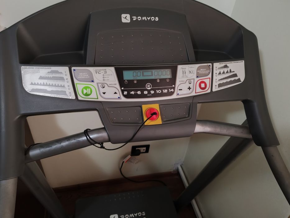 Banda de alergat DOMYOS