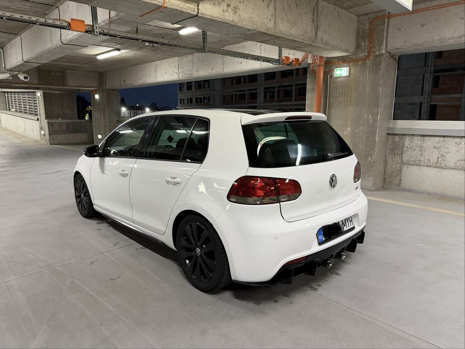 VW Golf 6 • 1.4 TSI 122 CP • GTI Look • Plafon Înstelat • Sport