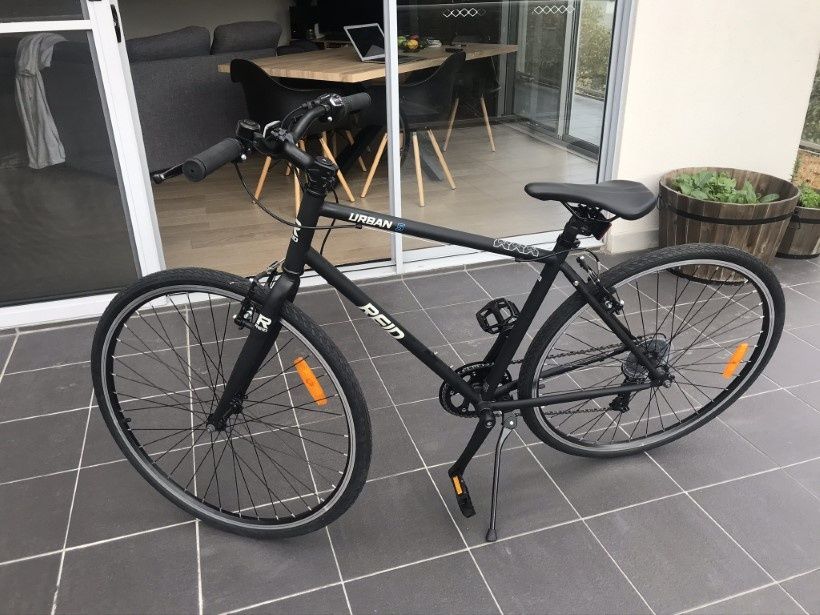 SOTILADI: Yaxshi holatda Hybrid Velosiped! "