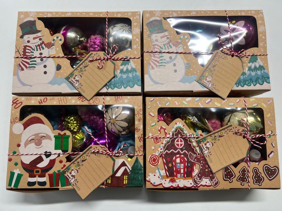 Новогодние игрушки СССР