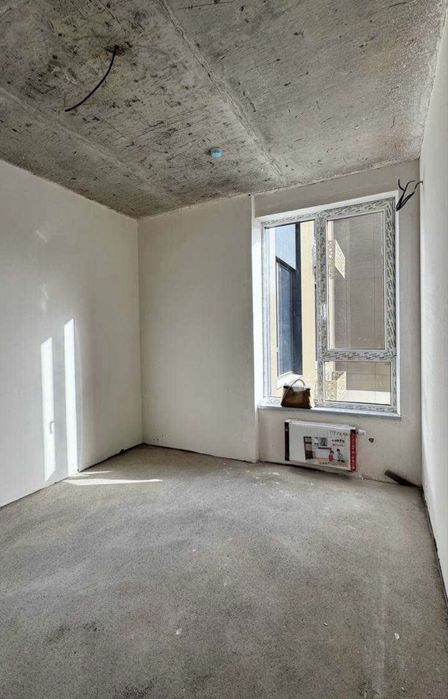 Новостройка ЖК NRG Jomiy 1 комнатная 10 этаж, 40м2. White Box