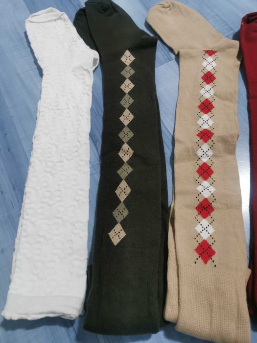 Дамски памучни чорапи