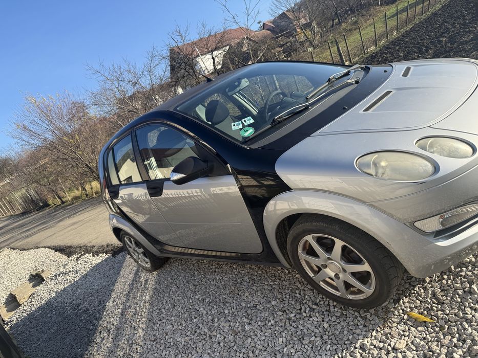 Smart forfour 1.1 benzina