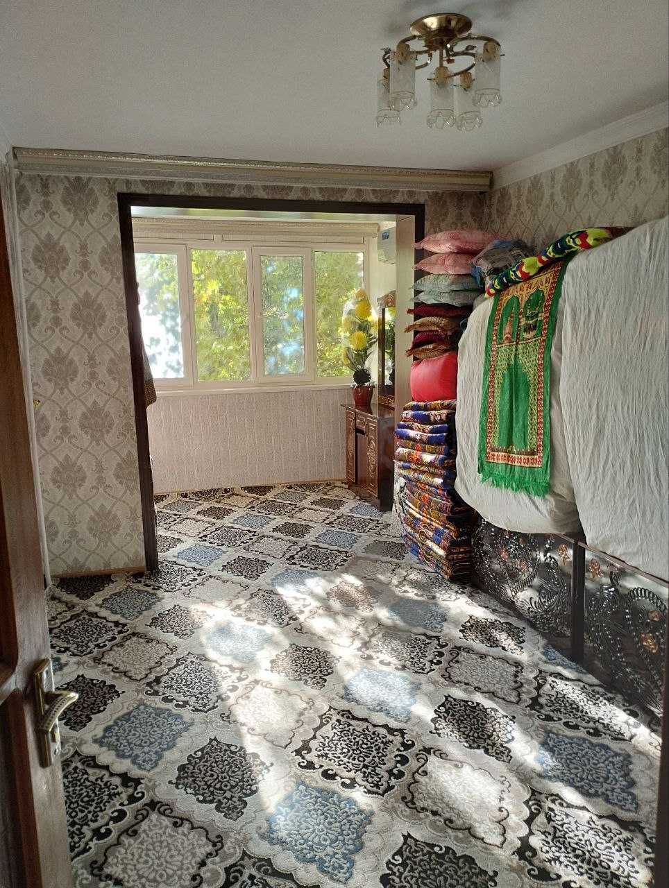 №3591.Продается 3х-комнатная квартира.