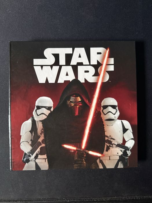 Album Cartonase Star Wars 2015 - Complet. Original in stare excelenta