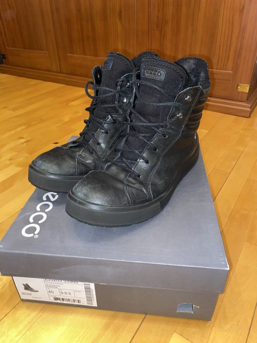 Зимние ботинки ECCO CLEO