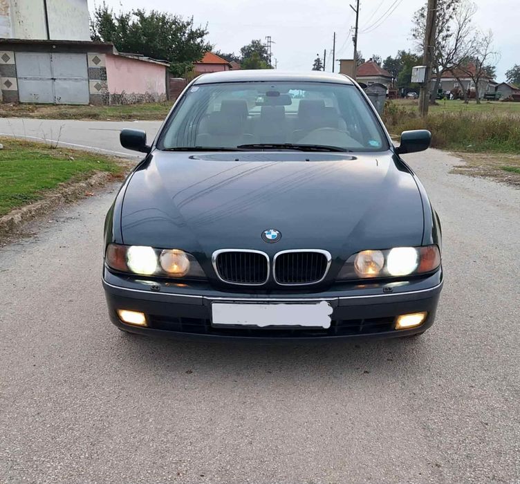 Bmw 530. 3.0 dizel