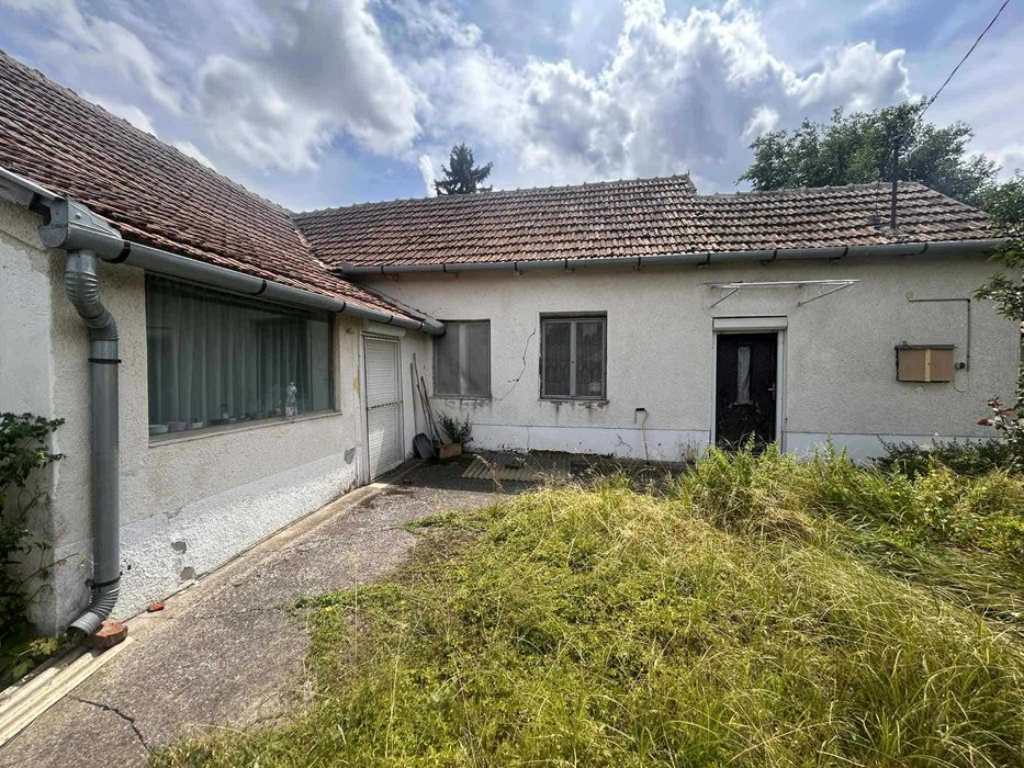 Casa cu anexe si teren generos Nagykereki