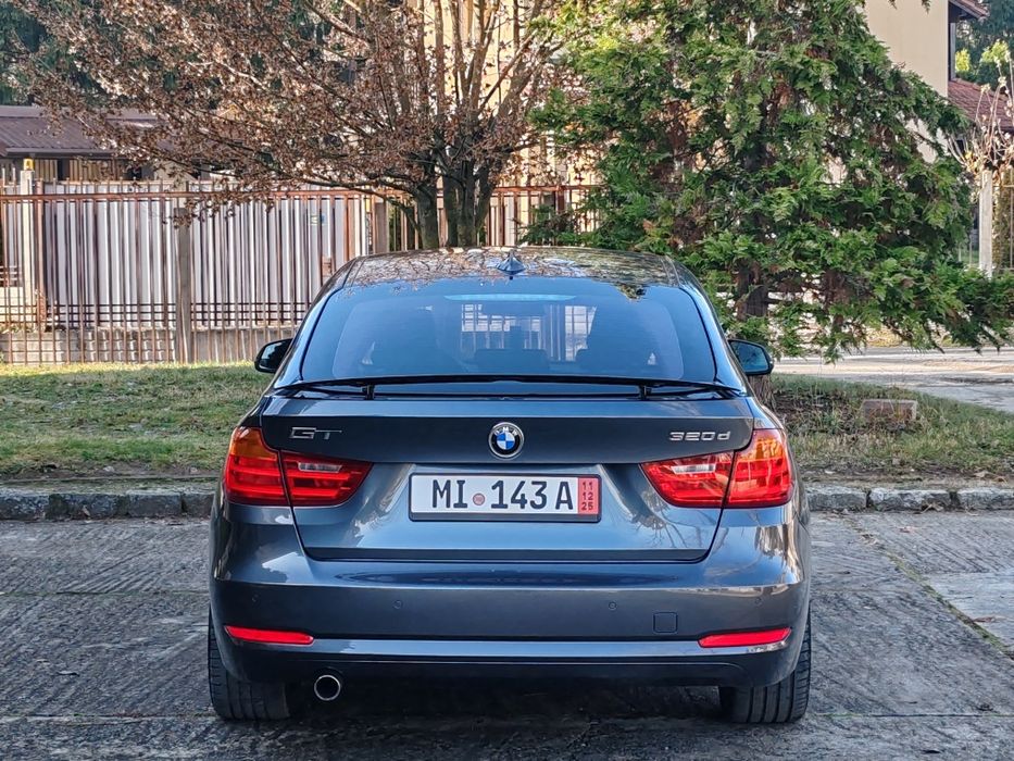Vand bmw seria 3 gt/automat /bixenon/piele