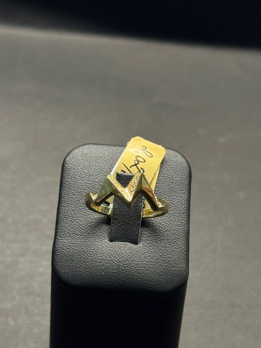 Amanet Vitan-AG.SOCULUI-Inel 14k 2,02g