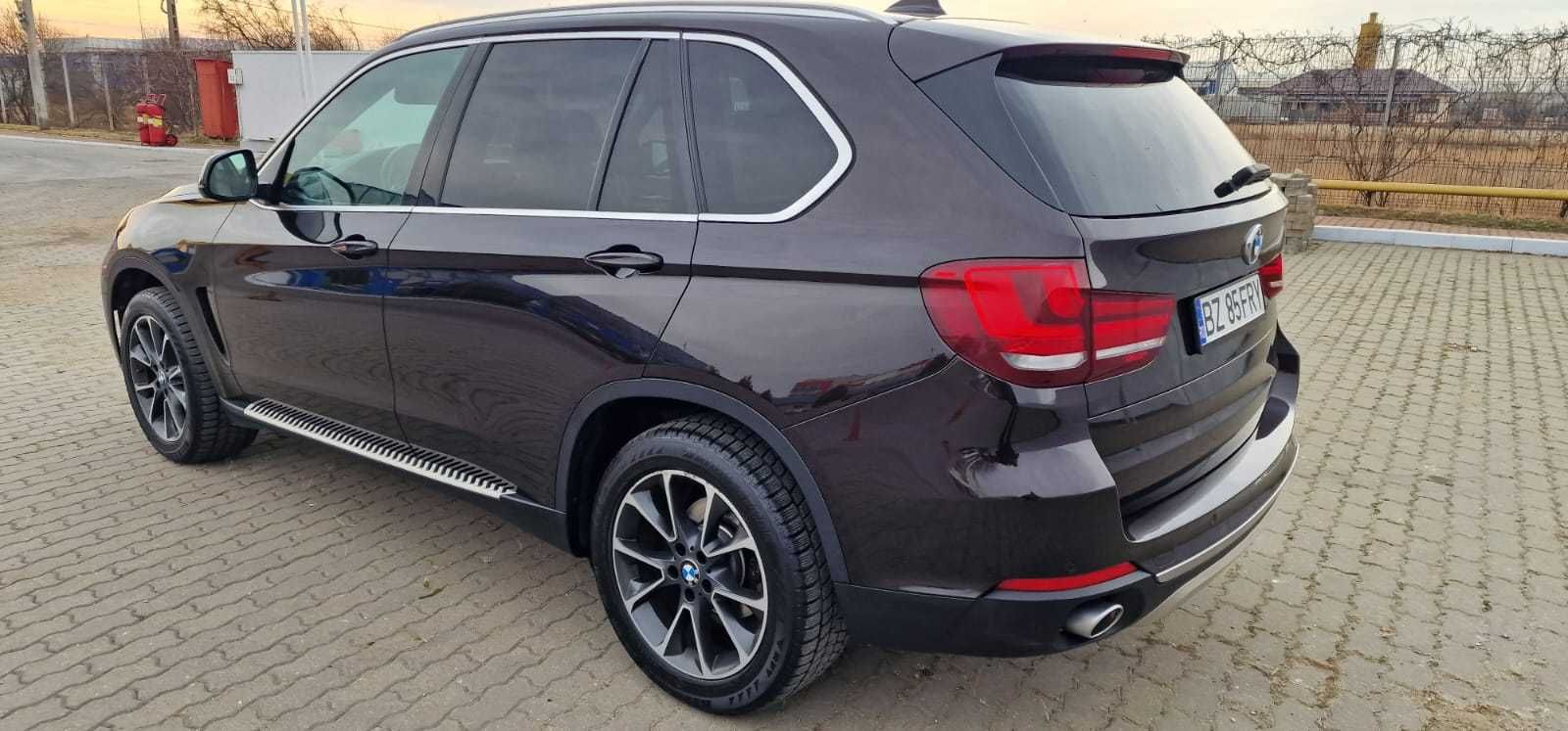 BMW X5 xDrive30d