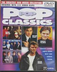 Pop Classics - The greatest DVD music collection