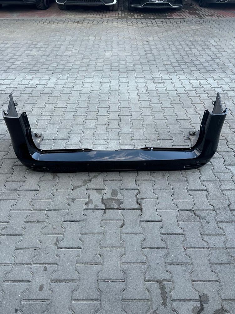 Оригинална Предна и Занда Броня за Mercedes V class W447