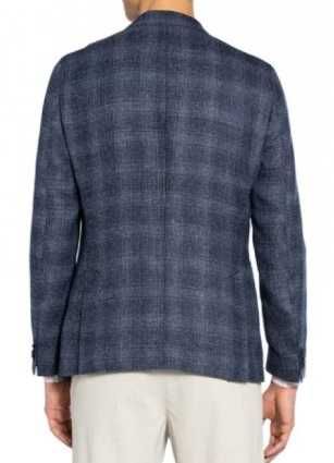 Sacou blazer 48 M slim de lux DIGEL in destructurat respirabil