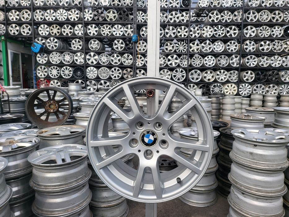 Лети джанти 17 5х120 BMW ,БМВ Х3 ,Z4 ,X3
