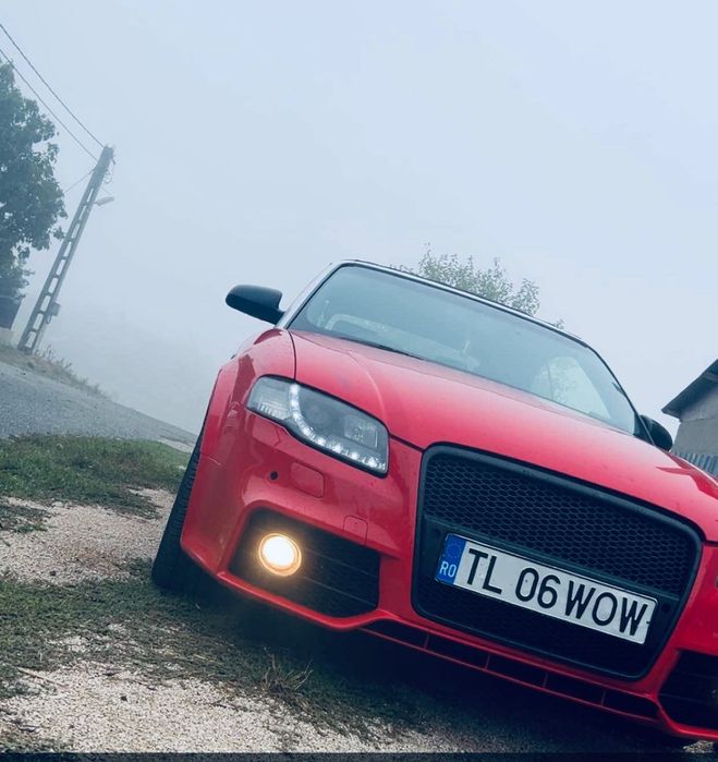 Audi A4 b7 cabrio