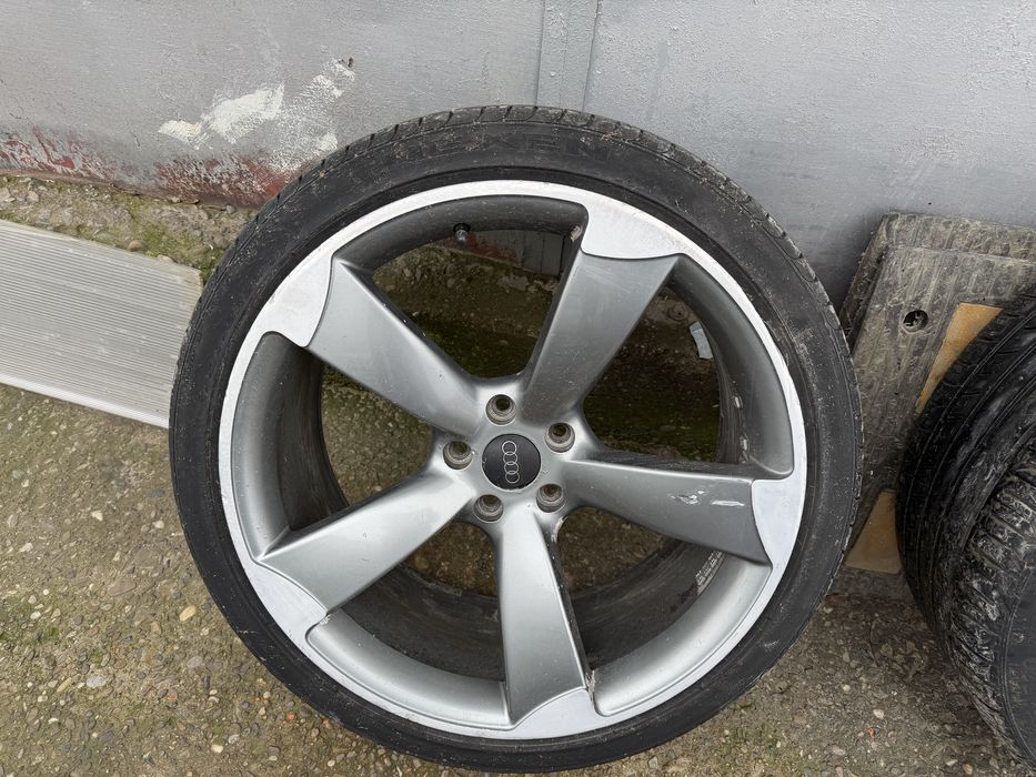 Vand jante  audi Rotor originale pe 20” 5x112